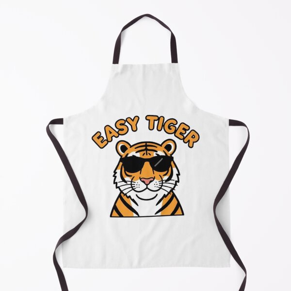 Item preview, Easy Tiger - Tiger designed and sold by The best online style shop.