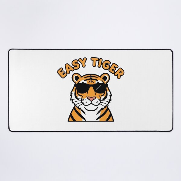 Item preview, Easy Tiger - Tiger designed and sold by The best online style shop.