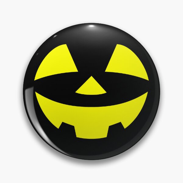 Item preview, Yellow Classic Pumpkin Face Halloween Design designed and sold by pattern-archive.