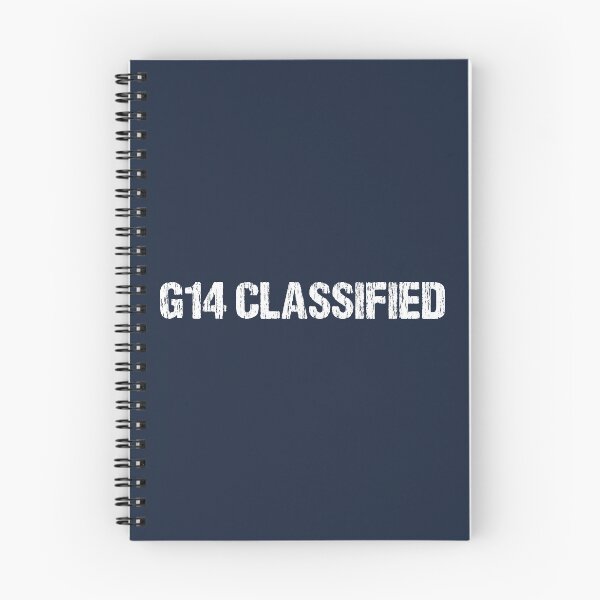 Item preview, G14 CLASSIFIED designed and sold by DomGDesign.