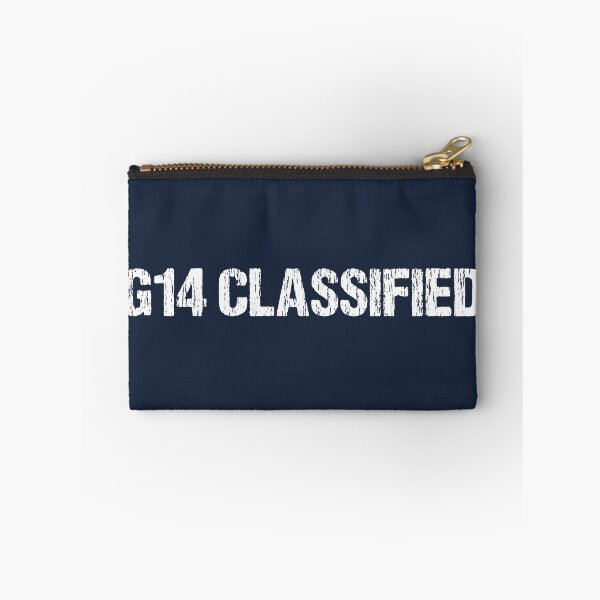 Item preview, G14 CLASSIFIED designed and sold by DomGDesign.