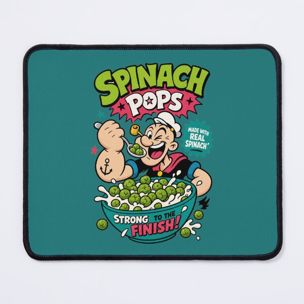 Item preview, Spinach Pops designed and sold by BrambleBox.