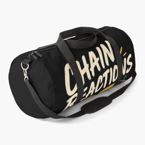 Item preview, Chain Reactions Are My Happy Place – Vintage Disc Golf Adventure designed and sold by SidTastic .