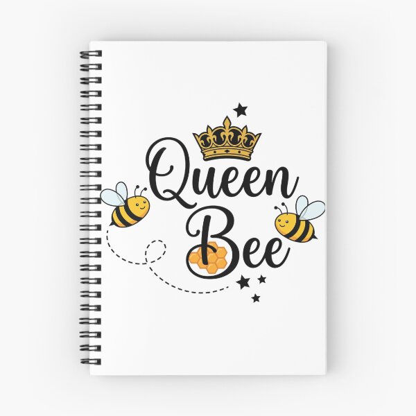 Item preview, Queen Bee Cute Honey Bee Crown Funny Beekeeper Gift designed and sold by YOUNG DREAM STORE.