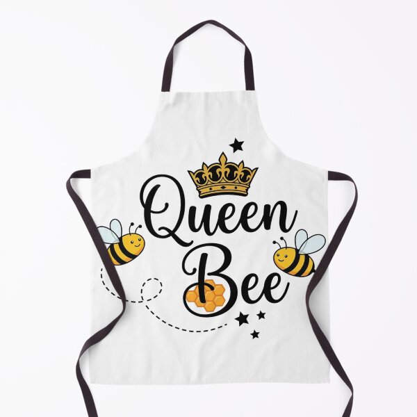 Item preview, Queen Bee Cute Honey Bee Crown Funny Beekeeper Gift designed and sold by YOUNG DREAM STORE.