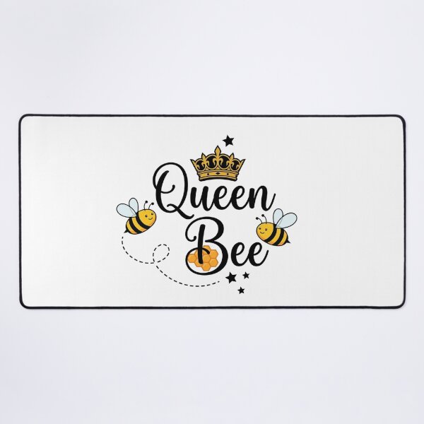 Item preview, Queen Bee Cute Honey Bee Crown Funny Beekeeper Gift designed and sold by YOUNG DREAM STORE.