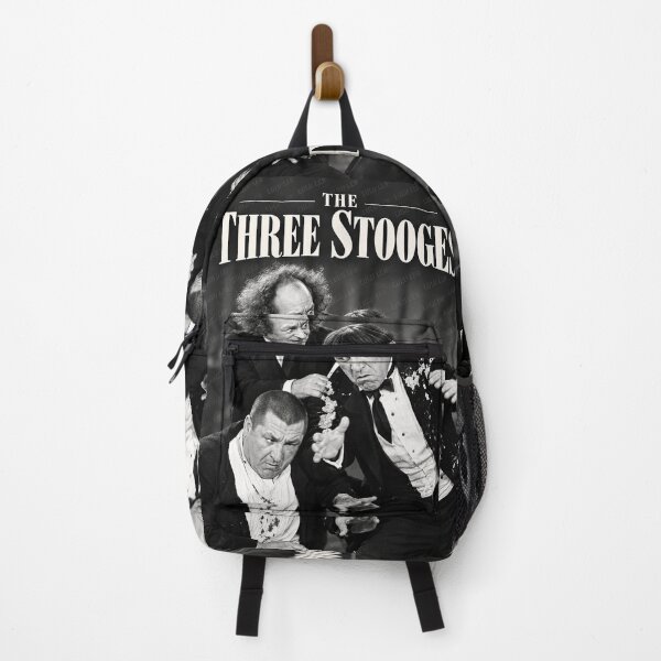 Item preview, My 0017 The Three Stooges Photographic Print designed and sold by LuluLeb.