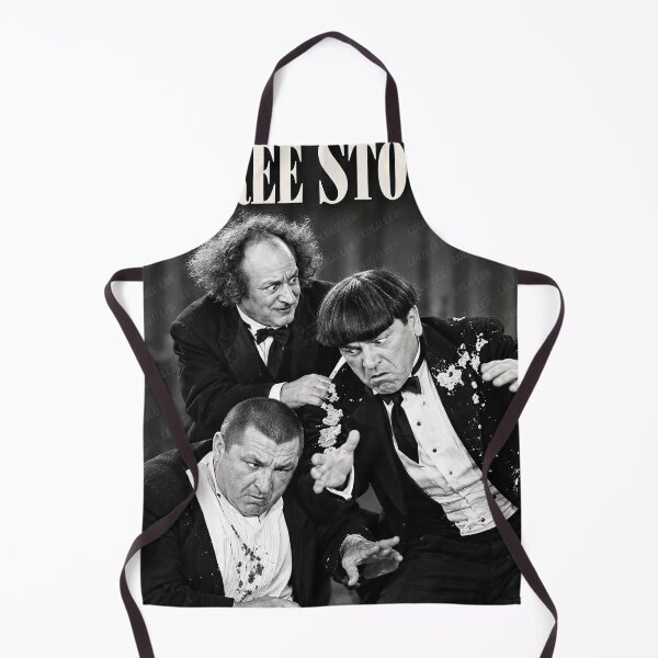 Item preview, My 0017 The Three Stooges Photographic Print designed and sold by LuluLeb.