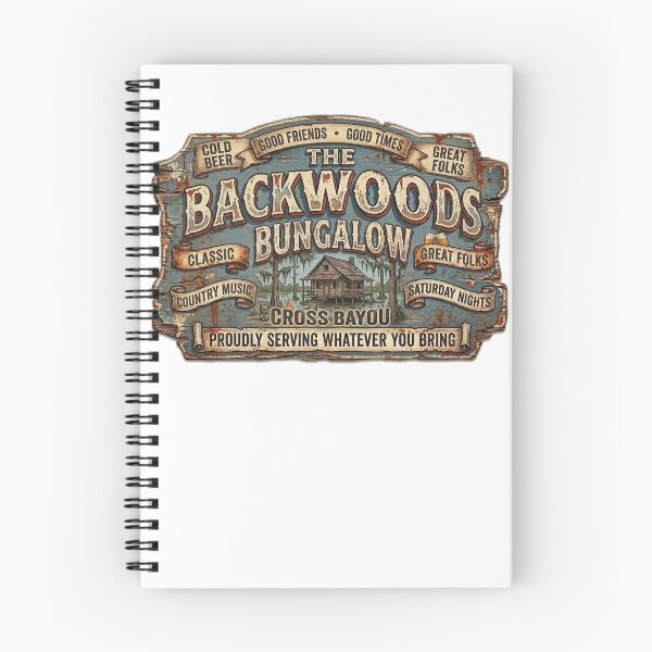 Artikelvorschau, Bungalow im Hinterland entworfen und verkauft von Jimbo Da Cajun.