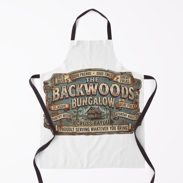 Item preview, Bungalow en plena naturaleza designed and sold by Jimbo Da Cajun.