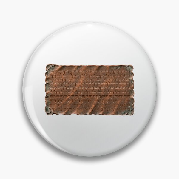 Item preview, Laguna Copperplate Inscription — Early Kawi Philippine Heritage designed and sold by Larkfound Studio.