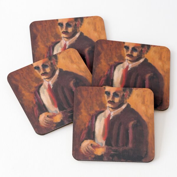 Item preview, Self-Portrait  1936  designed and sold by L9aleeb.
