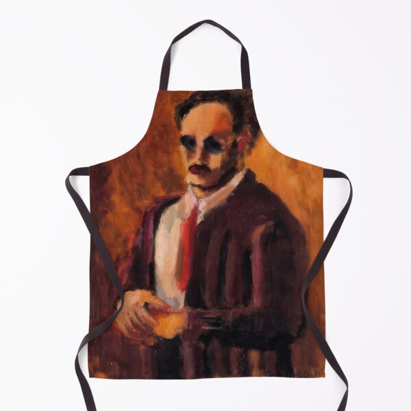 Item preview, Self-Portrait 1936 designed and sold by L9aleeb.