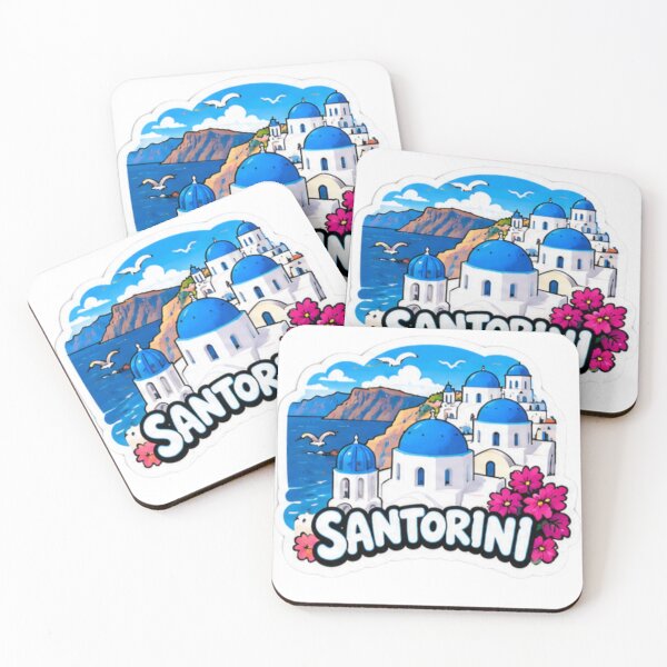 Item preview, Santorini designed and sold by VelumStudio.