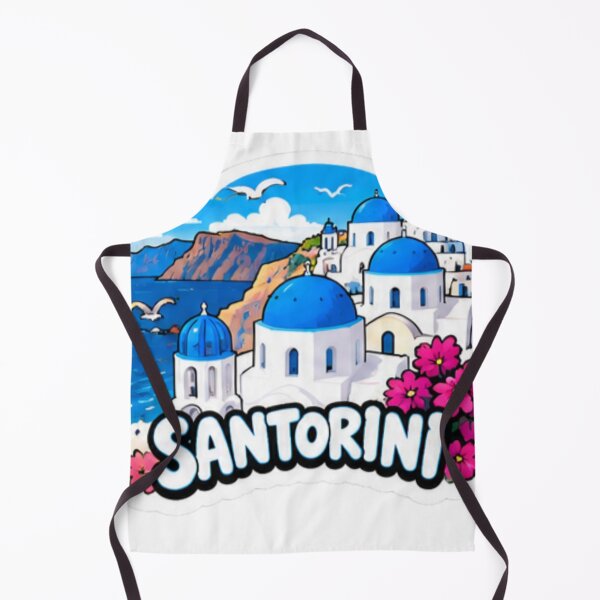 Item preview, Santorini designed and sold by VelumStudio.