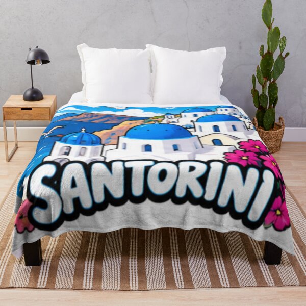 Item preview, Santorini designed and sold by VelumStudio.
