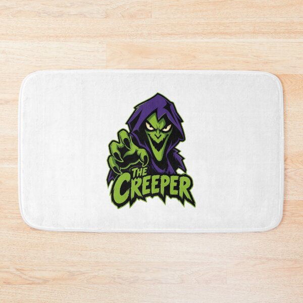 Item preview, Creeper Inspired Pixel Art Character Design designed and sold by MidTownKai.