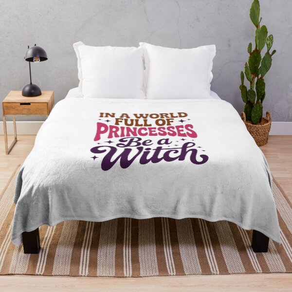 Item preview, IN A WORLD FULL OF PRINCESSES Be a Witch designed and sold by jkrphoto.