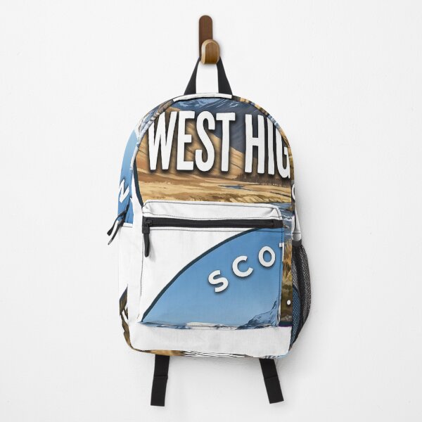 Item preview, West Highland Way Scotland Ben Nevis Round Badge Sticker designed and sold by DetourDgn.