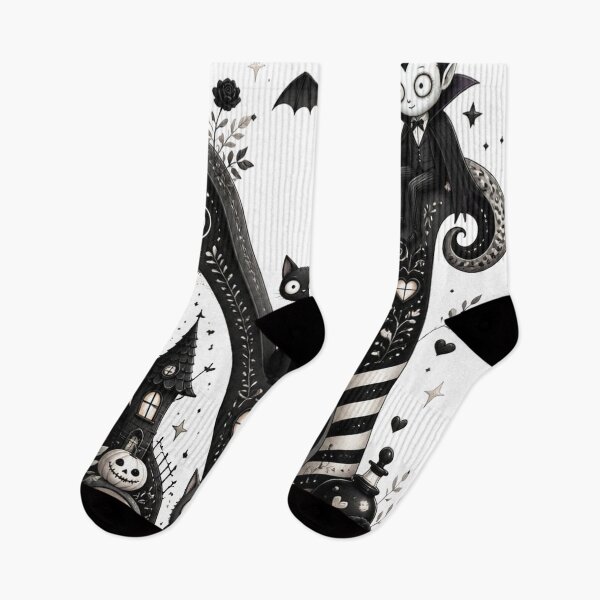 Item preview, cute gothic M designed and sold by Talpha.