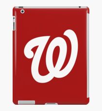 Altenative Washington Nationals iPad Case/Skin