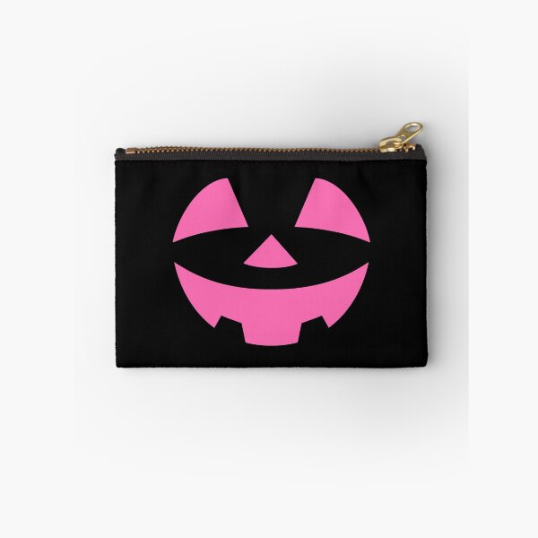 Item preview, Pink Classic Pumpkin Face Halloween Design designed and sold by pattern-archive.