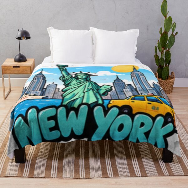 Item preview, New York designed and sold by VelumStudio.