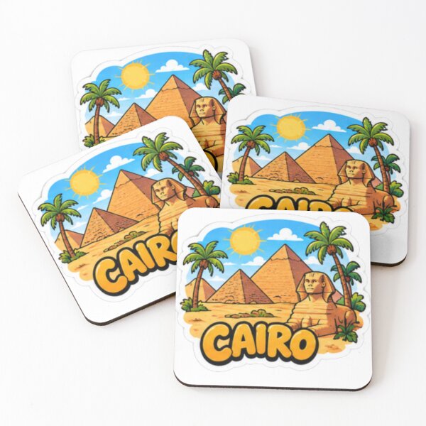 Item preview, El Cairo designed and sold by VelumStudio.
