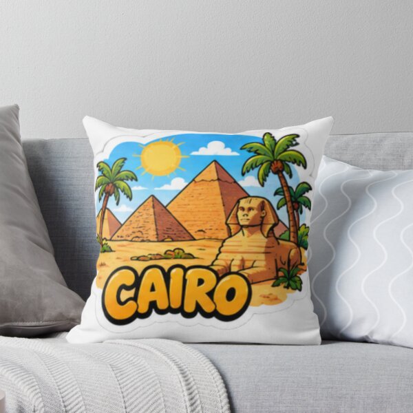 Item preview, Cairo designed and sold by VelumStudio.