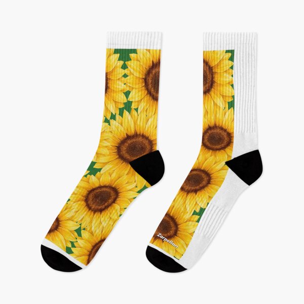 Item preview, Sunflower Patience Statement designed and sold by Zarppelon.