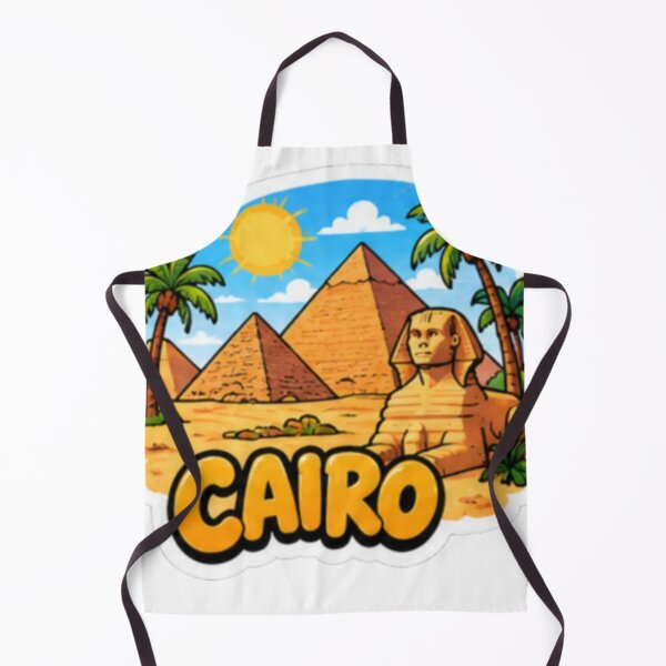 Aperçu de l'œuvre Caire créée et vendue par VelumStudio.