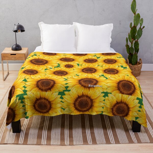 Item preview, Sunflower Patience Statement designed and sold by Zarppelon.