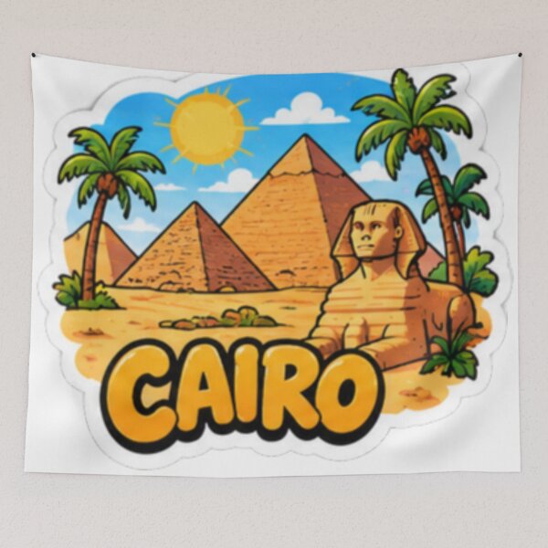 Item preview, Cairo designed and sold by VelumStudio.