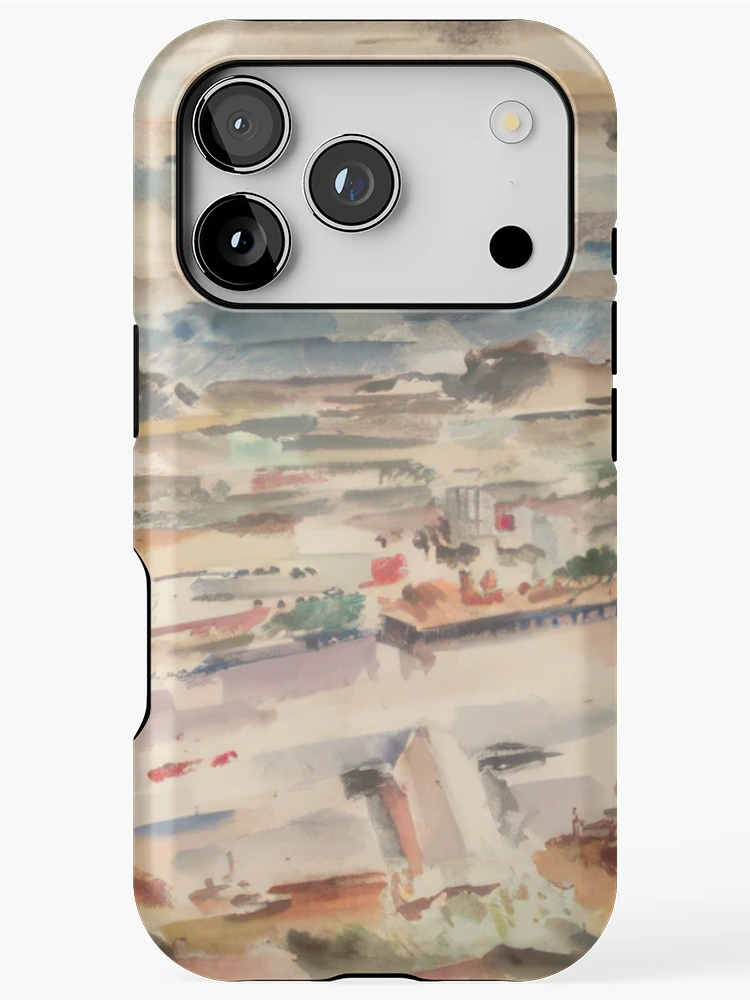 Thumbnail 1 of 4, iPhone Case, Mark Rothko designed and sold by L9aleeb.