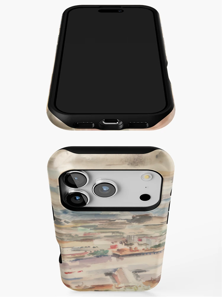 Thumbnail 3 of 4, iPhone Case, Mark Rothko designed and sold by L9aleeb.