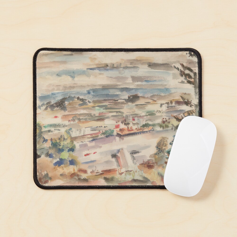 Item preview, Mouse Pad designed and sold by L9aleeb.