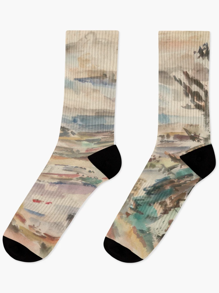Thumbnail 1 of 5, Socks, Mark Rothko designed and sold by L9aleeb.
