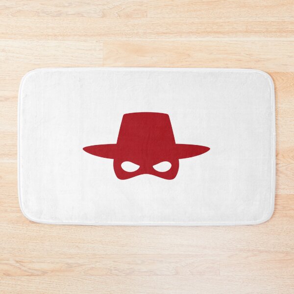 Item preview, Red Mystery Hat and Mask Minimalist Design designed and sold by EgoSovereign.