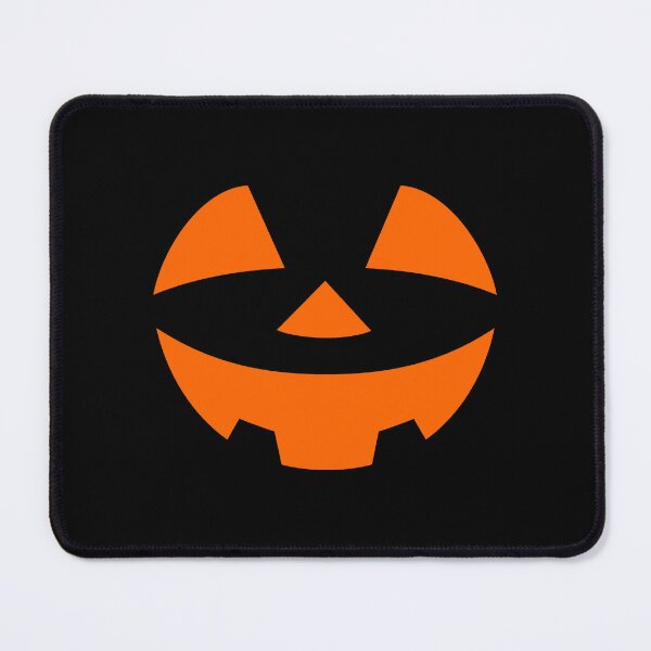 Item preview, Orange Classic Pumpkin Face Halloween Design designed and sold by pattern-archive.