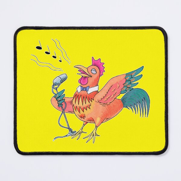 Item preview, Il Gallo designed and sold by SpaceCatVisions.