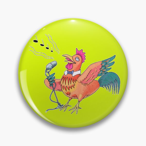Item preview, Il Gallo designed and sold by SpaceCatVisions.