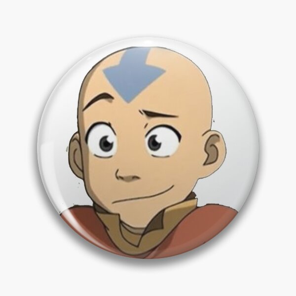 Item preview, avatar aang  designed and sold by FolchiArtshop.