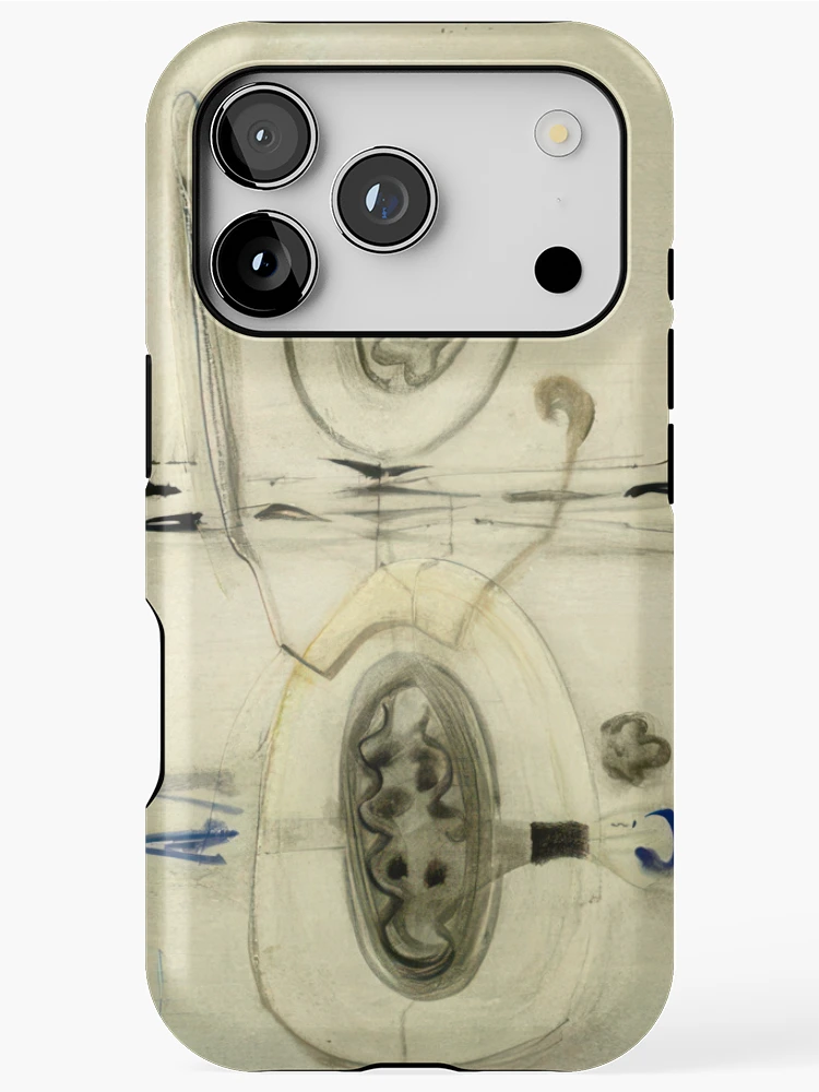 Thumbnail 1 of 4, iPhone Case, Mark Rothko designed and sold by L9aleeb.