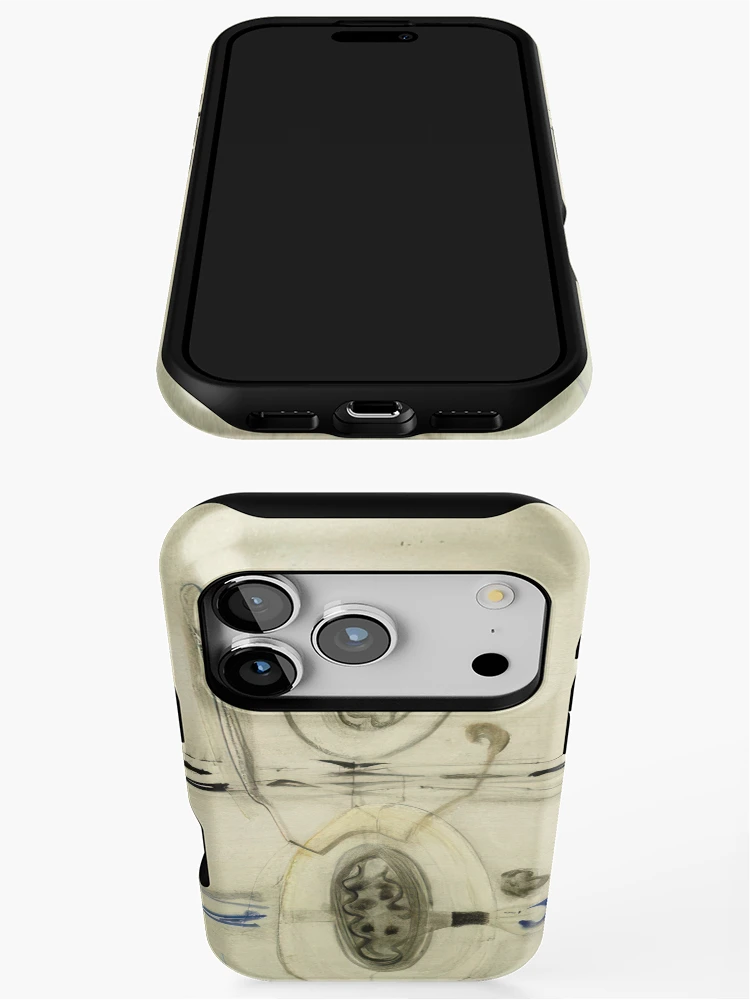 Thumbnail 3 of 4, iPhone Case, Mark Rothko designed and sold by L9aleeb.