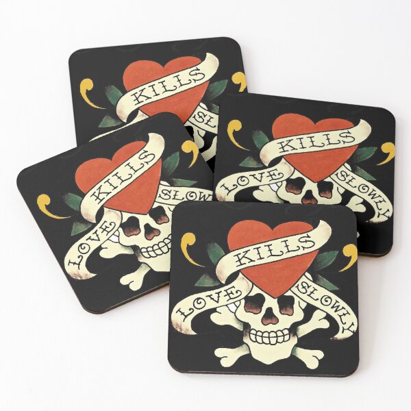 Item preview, ed hardy love kills slowly designed and sold by MiltonBradtke.