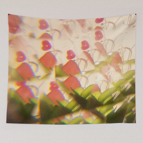 Item preview, Cupid’s Glow: The Whimsical Dance of Romantic Hearts designed and sold by ElionSolis.