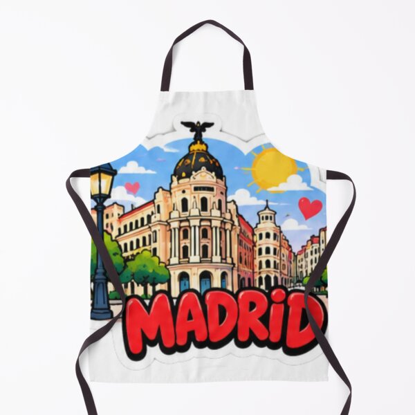 Item preview, Madrid designed and sold by VelumStudio.