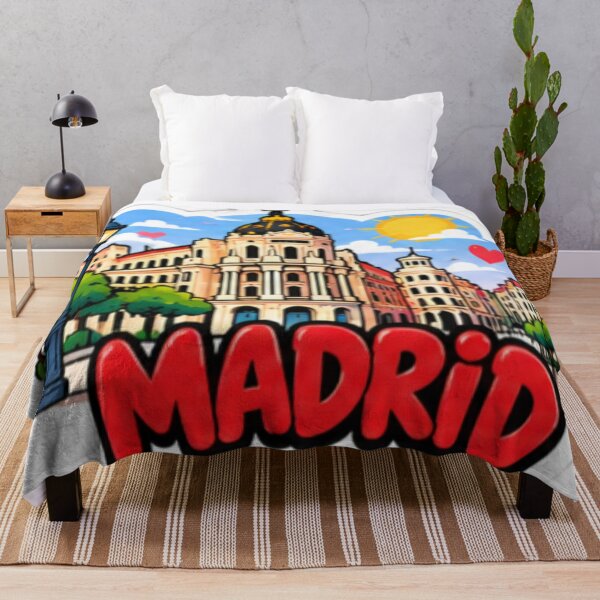 Item preview, Madrid designed and sold by VelumStudio.