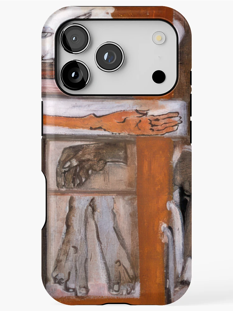Thumbnail 1 of 4, iPhone Case, Mark Rothko designed and sold by L9aleeb.