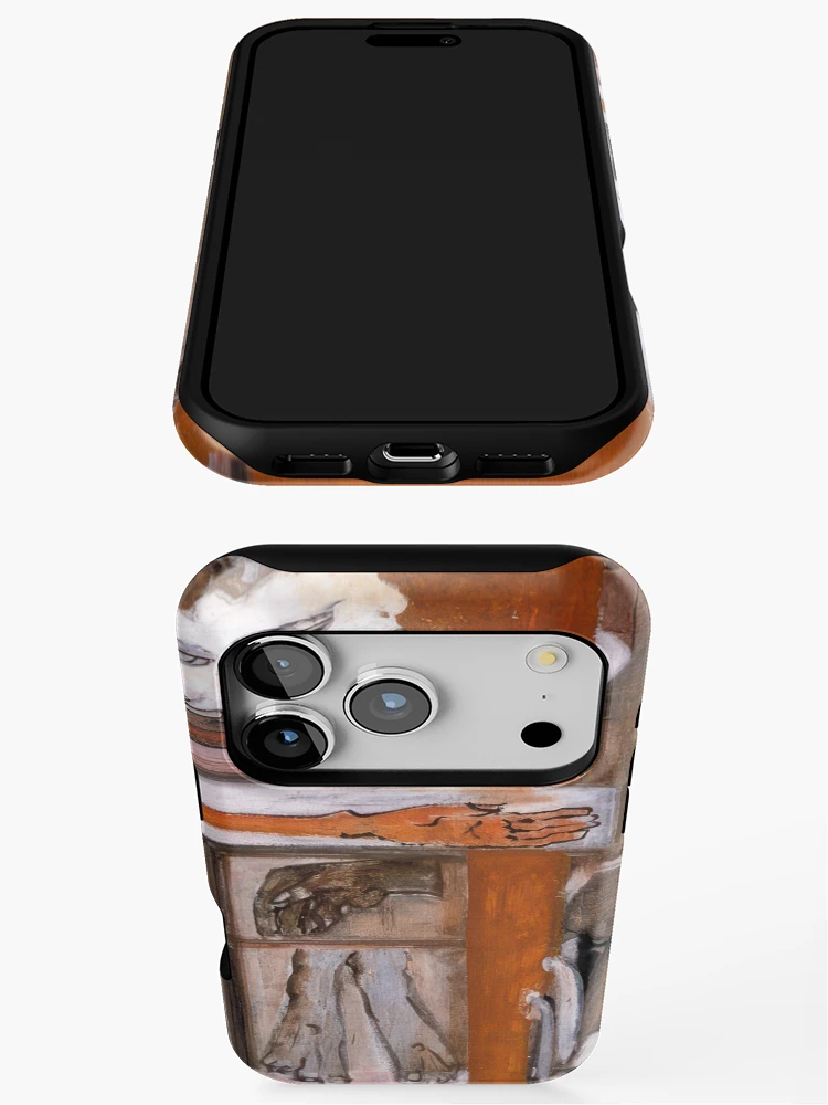 Thumbnail 3 of 4, iPhone Case, Mark Rothko designed and sold by L9aleeb.